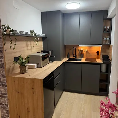 Apartment El Rinconcito